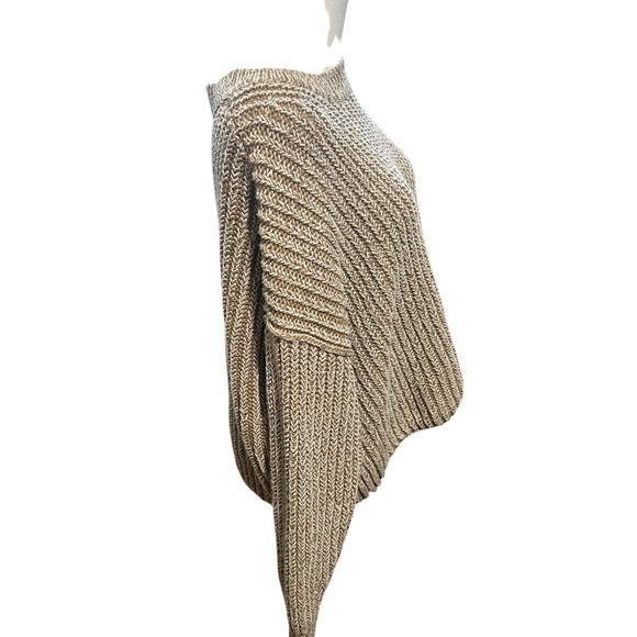 Banana Republic Tan Crew Neck Sweater - Picture 3 of 8